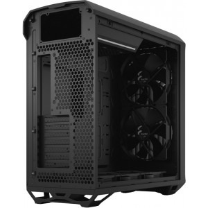 Fractal Design Torrent Black Solid