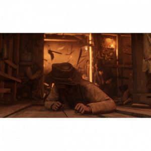 Rockstar RED DEAD REDEMPTION 2 pentru PlayStation 4