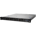 Server Lenovo ThinkSystem SR250 v2 1U, Processor Intel® Xeon® E-2378 2.6GHz Rocket Lake, 32GB UDIMM RAM, no HDD, 5350-8i, 8x Hot Plug SFF