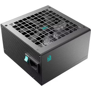 Deepcool PF600X, 80+ Bronze, 600W, Black