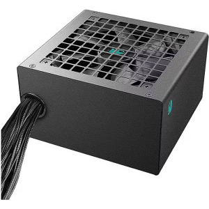 Deepcool PF600X, 80+ Bronze, 600W, Black
