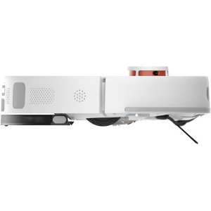 Xiaomi Robot Vacuum H40, 70W, Baterie 5200mAh, Dock de incarcare si curatare mop, White, 14.4 V 5200 mAh, Alb
