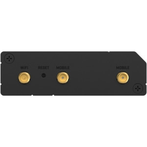 Teltonika RUT271 RedCap, WiFi 4, 5G, 4G LTE, Black