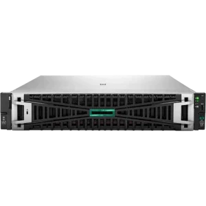 Server HP ProLiant DL380 Gen12 2U, Procesor Intel® Xeon® 6505P 2.2GHz Granite Rapids, 64GB RDIMM RAM, 2x 480GB SATA 6G SSD, MR408i-o, 8x Hot Plug SFF