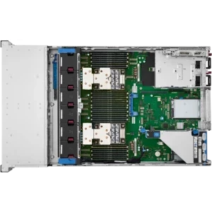 HP ProLiant DL380 Gen12 2U, Procesor Intel® Xeon® 6505P 2.2GHz Granite Rapids, 64GB RDIMM RAM, 2x 480GB SATA 6G SSD, MR408i-o, 8x Hot Plug SFF