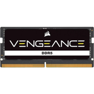 Memorie notebook Corsair Vengeance, 48GB, DDR5, 5600MHz, CL48, 1.1v