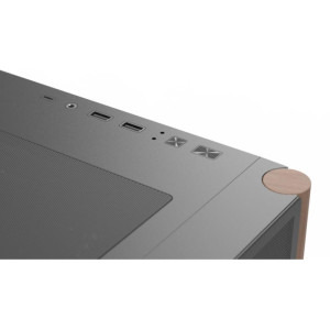 Aerocool D501A V2 Black