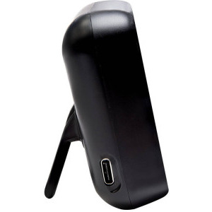 Shelly Senzor de temperatura & umiditate Smart H&T Gen3 Negru