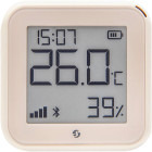 Senzor smart Shelly Senzor de temperatura & umiditate Smart H&T Gen3 Roz