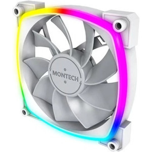 Montech RX120 PWM ARGB 120mm White/Grey