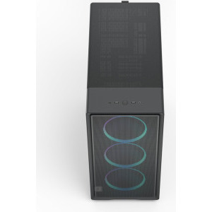 Fractal Design Epoch XL Black TG RGB Light Tint