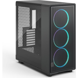 Fractal Design Epoch XL Black TG RGB Light Tint