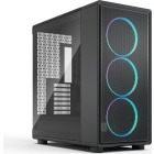 Carcasa Fractal Design Epoch XL Black TG RGB Light Tint