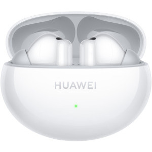 Huawei In-Ear, FreeBuds 6i, TWS Hybrid ANC, White
