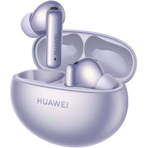 Casti Huawei In-Ear, FreeBuds 6i, TWS Hybrid ANC, Purple