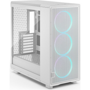 Fractal Design Epoch XL White TG RGB Clear Tint