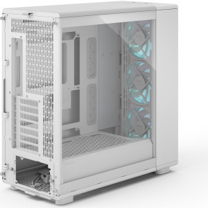 Fractal Design Epoch XL White TG RGB Clear Tint