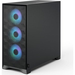 Fractal Design Pop 2 Air Black TG RGB