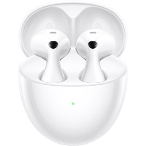 Casti Huawei In-Ear, FreeBuds 6, TWS AI NC, White