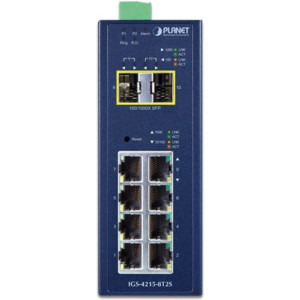Planet Gigabit IGS-4215-8T2S