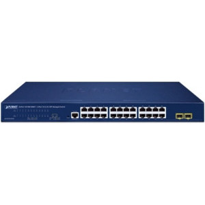 Planet Gigabit GS-4210-24T2S