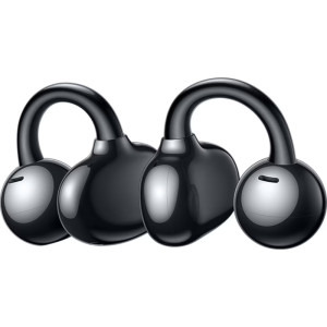 Huawei Open-Ear, FreeClip, Wireless, Bluetooth, Black
