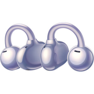 Huawei Open-Ear, FreeClip, Wireless, Bluetooth, Purple