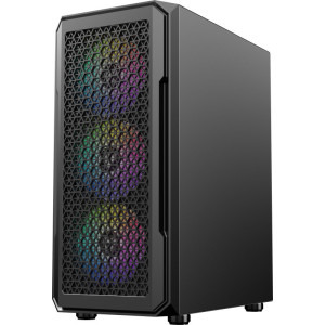 Gaming ZMEU Ultimate Esports Edition, AMD Ryzen 7 5700G 3.8GHz, 16GB DDR4, 1TB SSD, Radeon Graphics 8, Iluminare RGB