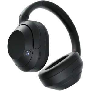 Sony Over-Ear, Ult Wear Black