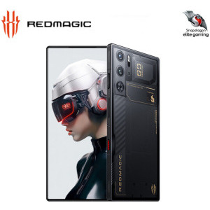 RedMagic 9 Pro, Snapdragon 8 Gen.3, 512GB, 12GB RAM, Dual SIM, 5G, 4-Camere, Cyclone