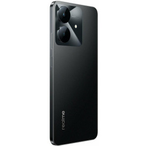 Realme Note 60x, 128GB, 4GB, Dual SIM, 4G, Tri-Camera, Marble Black