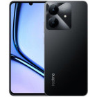 Smartphone Realme Note 60x, 128GB, 4GB, Dual SIM, 4G, Tri-Camera, Marble Black