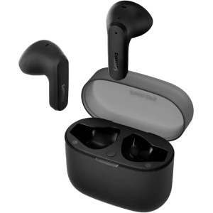 Philips In-Ear, TAT2139BK/00, TWS, Google Fast Pair, Black