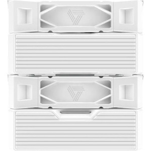 Montech NX600 White