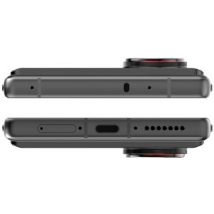 ZTE nubia Z80 Ultra, 1TB, 16GB RAM Dual SIM, 5G, 4-Camere, Black