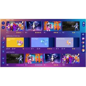Ubisoft Just Dance 2026 (CODE IN A BOX) pentru Nintendo Switch