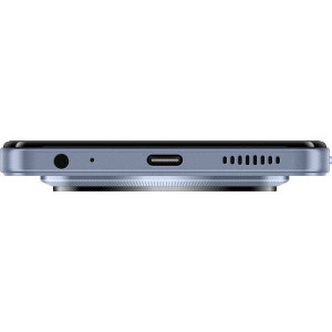 ZTE nubia V70 Max, Display 120Hz, 128GB, 8GB RAM (4GB + 4GB extensibili), Dual SIM, 4G, Galactic Gray, Rezistenta cadere 1.5m