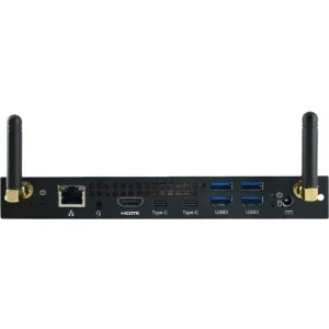 Mini PC IIyama SDM31201BC-1L, Procesor Intel® Core™ i3-1220P 4.4GHz Alder Lake, 8GB RAM, 256GB SSD, UHD Graphics, Windows 11 IoT Enterprise