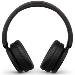 Philips Over-Ear, TAH5209BK/00, Wireless, Bluetooth, Black
