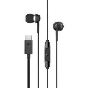 Sennheiser In-Ear, CX 80U Black