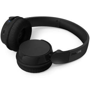 Philips Over-Ear, TAH4209BK/00, Wireless, Bluetooth, Black