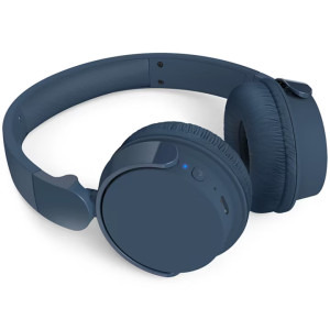 Philips Over-Ear, TAH4209BL/00, Wireless, Bluetooth, Blue