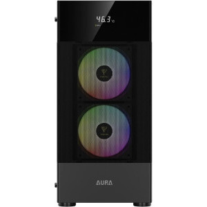 Gamdias Aura GC5 Elite aRGB Black