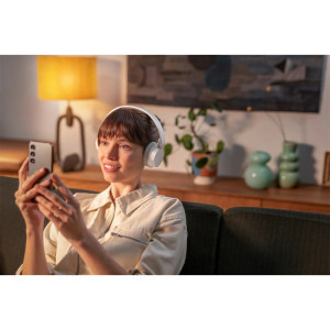 Philips Over-Ear, TAH3209WT/00, Wireless, Bluetooth, White
