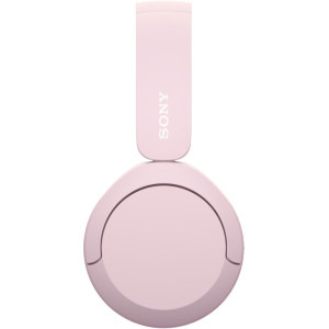 Sony On-Ear, WH-CH520P, Wireless, Bluetooth, Pink