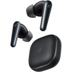Anker In-Ear, SoundCore Liberty 5, True Wireless, Bluetooth, Dolby Audio, Black