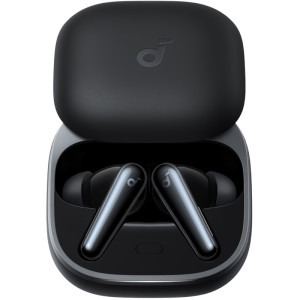 Anker In-Ear, SoundCore Liberty 5, True Wireless, Bluetooth, Dolby Audio, Black
