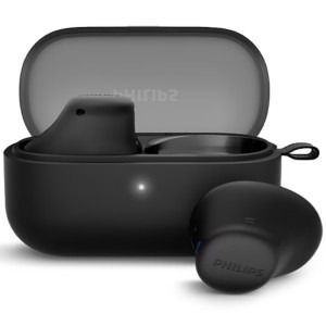 Philips In-Ear, TAT2149BK/00, True Wireless, Bluetooth, Black