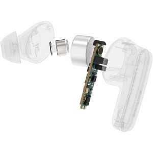 Philips In-Ear, TAT2000BK/00, True Wireless, Bluetooth, Black