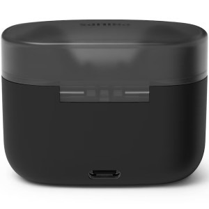 Philips In-Ear, TAT2000BK/00, True Wireless, Bluetooth, Black